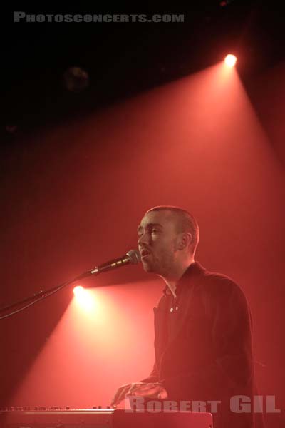 MATT MALTESE - 2017-03-06 - PARIS - Point Ephemere - 